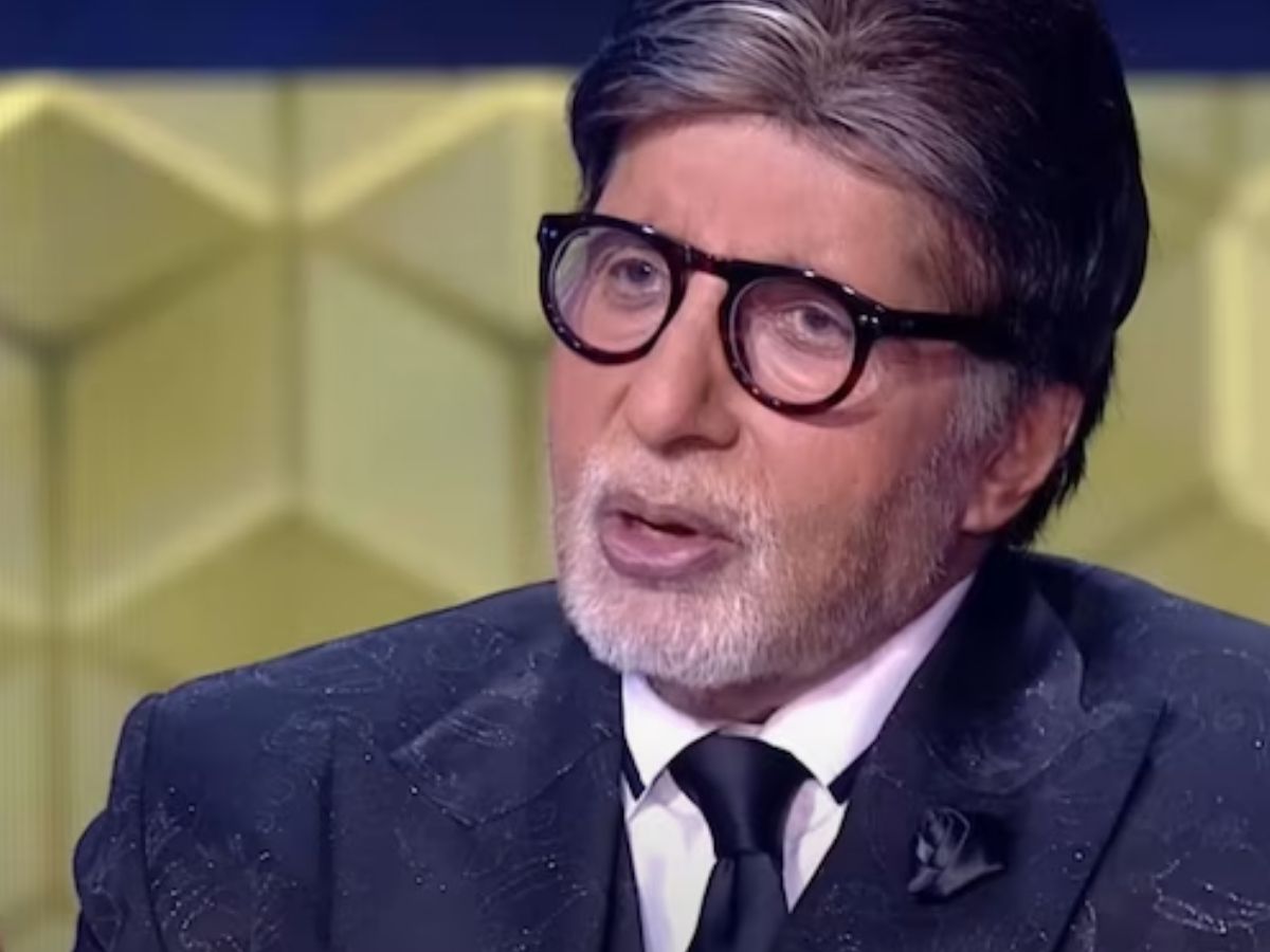 Is Amitabh Bachchan Retiring From KBC - Photo Gallery