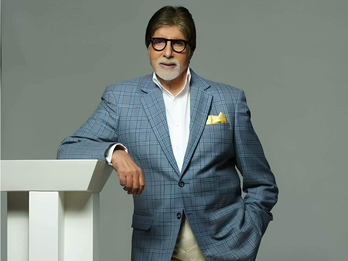 Amitabh Bachchan fees for KBC - Photo Gallery