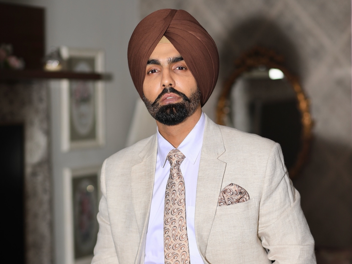 Ammy Virk - Photo Gallery
