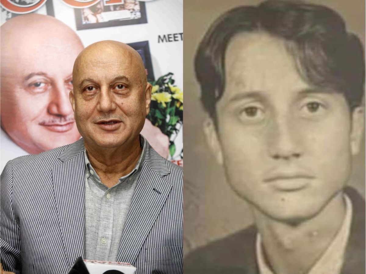 anupam kher - Photo Gallery