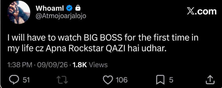 arijit singh post