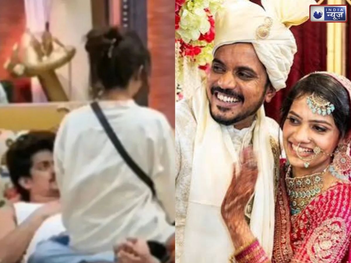 Bigg Boss 20: आसिफ खान से चिपक रही थी लव गिल, नजदीकियों पर आ गया बेगम का रिएक्शन; क्या अब होगा तलाक?