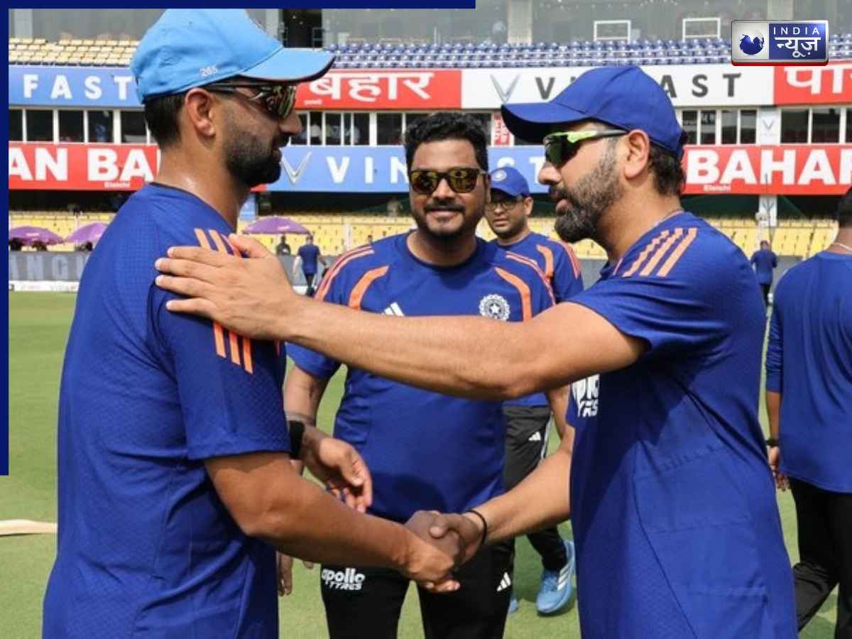 IND VS WI: कौन हैं जम्मू और कश्मीर के स्टार पेसर औकिब नबी? जिन्होंने भारतीय टीम में किया डेब्यू; हैरान कर देने वाले हैं कारनामें
