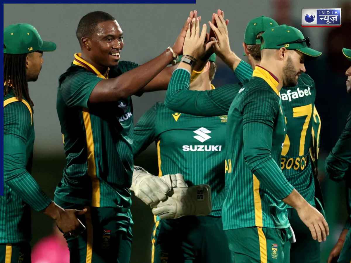 SA VS AUS:ऑस्ट्रेलिया सीरीज से पहले साउथ अफ्रीका को बड़ा झटका, स्टार खिलाड़ी हुआ बाहर