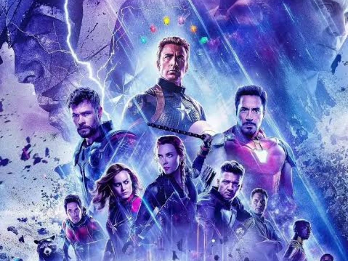 Avengers: Endgame encore - Photo Gallery