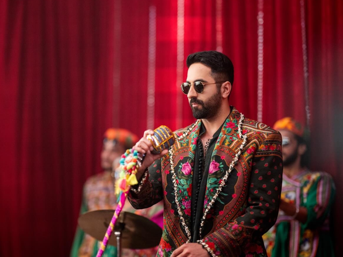 Ayushmann Khurrana in Roadies - Photo Gallery