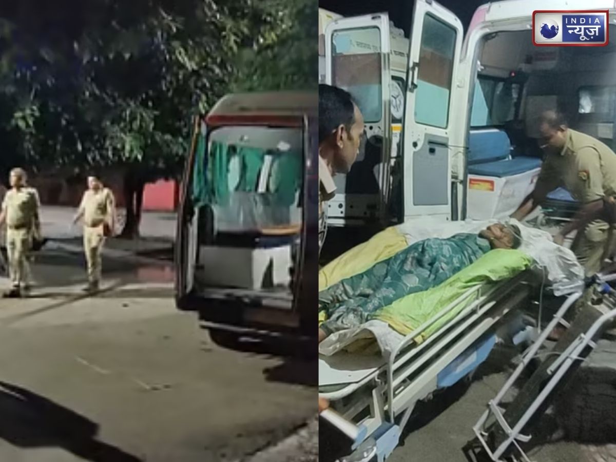 Baghpat Road Accident: दर्शन कर लौट रहे श्रद्धालुओं पर टूटा कहर, बागपत में पिकअप पलटी; 12 लोगों की मौत