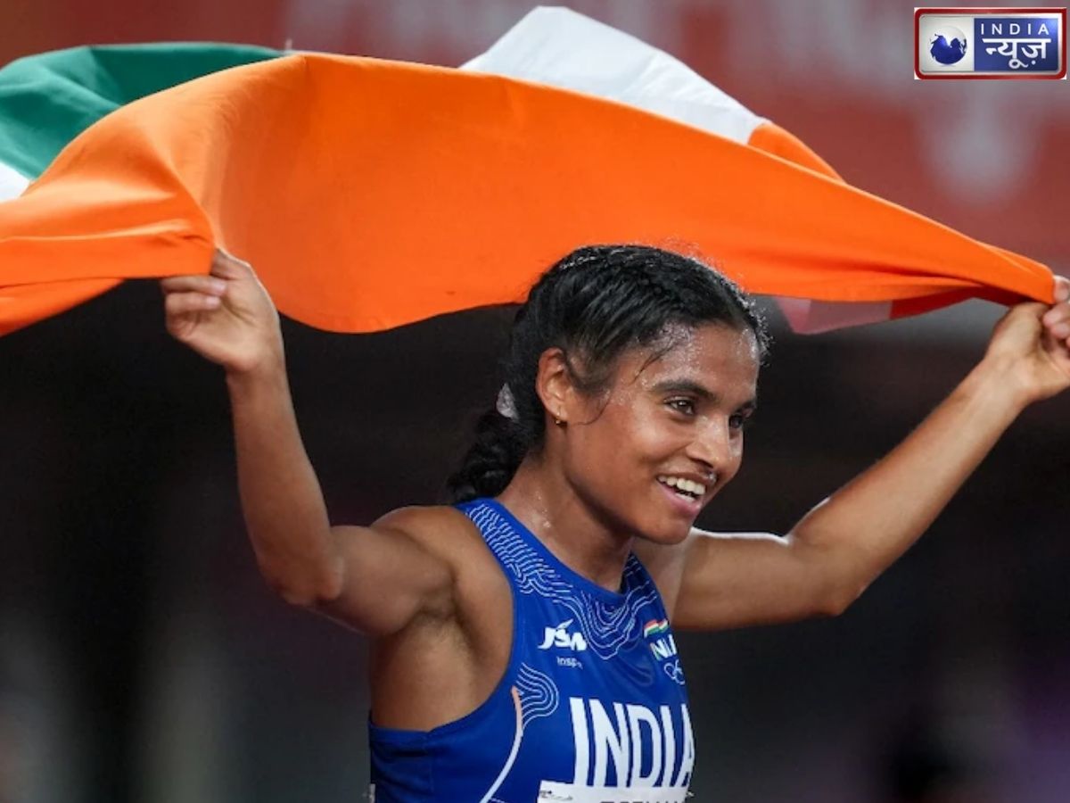 मां को लगा बेटी ट्रेनिंग में है, इधर जापान में देश के लिए दौड़ रही थीं सीमा, एशियन गेम्स में जीता कांस्य