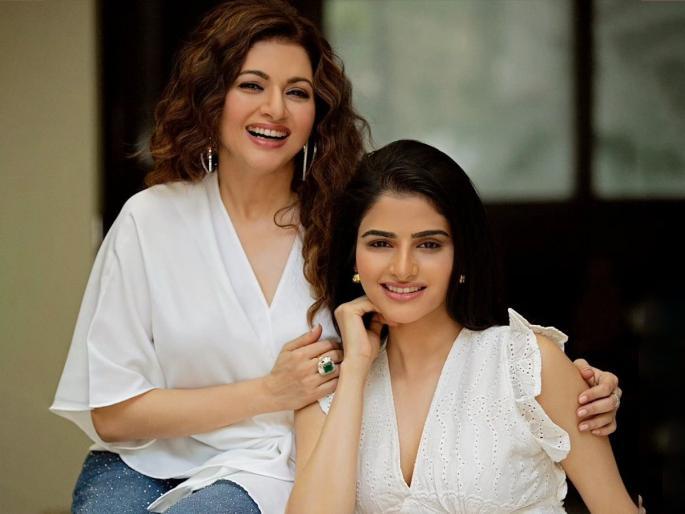 bhagyashree children - Photo Gallery