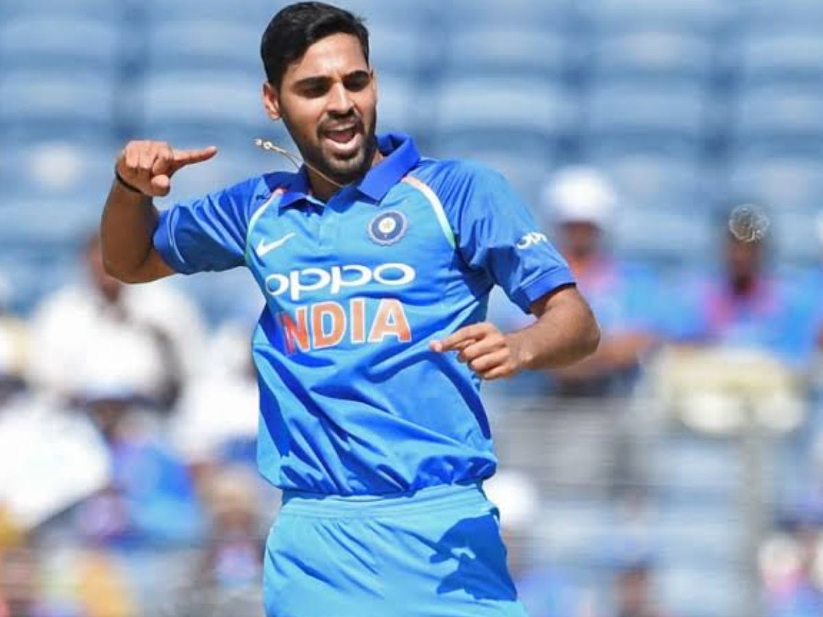 bhuvneshwar kumar - Photo Gallery