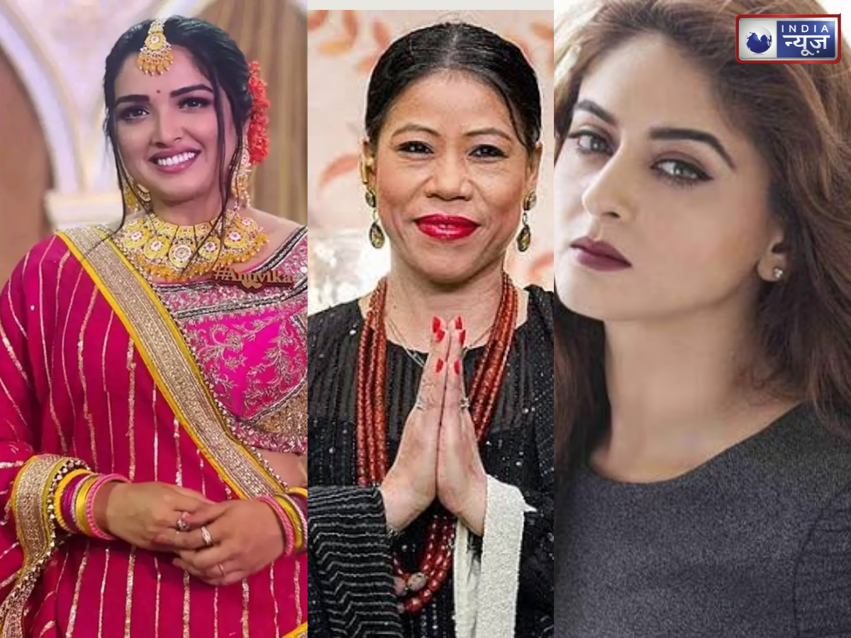 Big Boss 20: मैरी कॉम से लेकर आम्रपाली दुबे तक, बिग बॉस के घर में धमाल मचाने के लिए तैयार हैं प्रतिभागी, जानें किस-किसकी होगी एंट्री