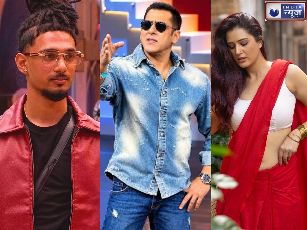 Bigg Boss 20: सलमान खान ने फिर दिखाया ‘दबंग’ अंदाज! Weekend Ka Vaar में अब किस मुद्दे पर लगाई क्लास? ये सदस्य हुआ OUT