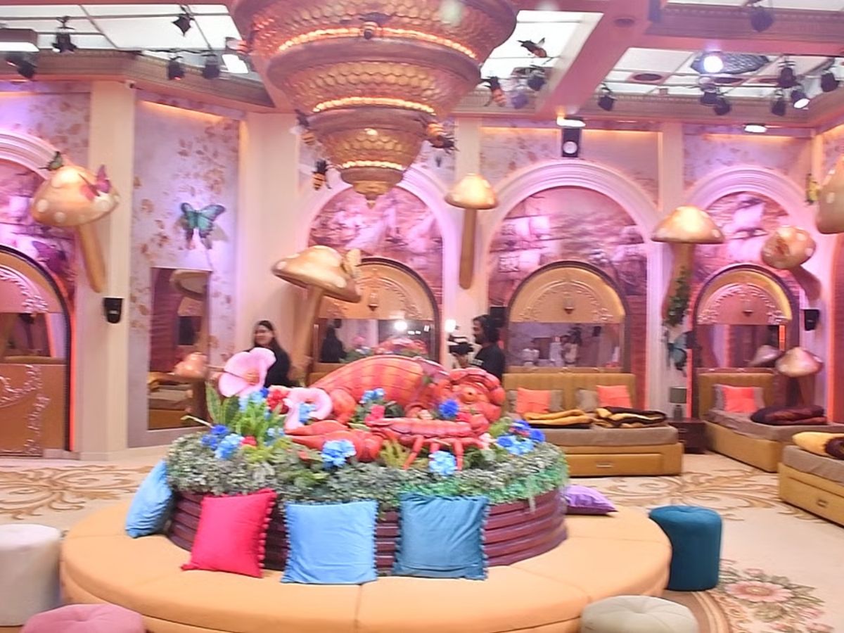 Bigg Boss restrictions - Photo Gallery