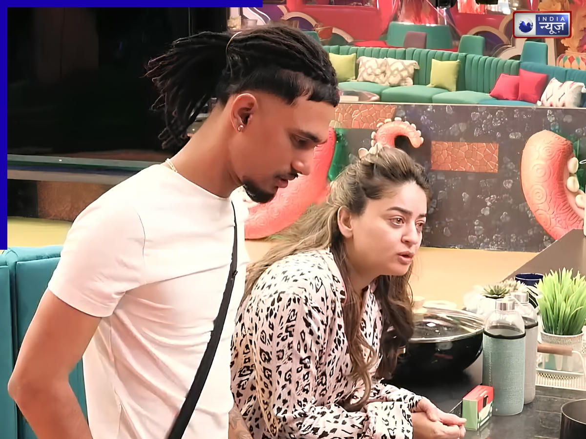 Bigg Boss 20: तू लड़की है, तेरे को… बिग बॉस के घर में हंगामा शुरू, टीवी की बहु ने नाक में किया दम, घरवाले परेशान