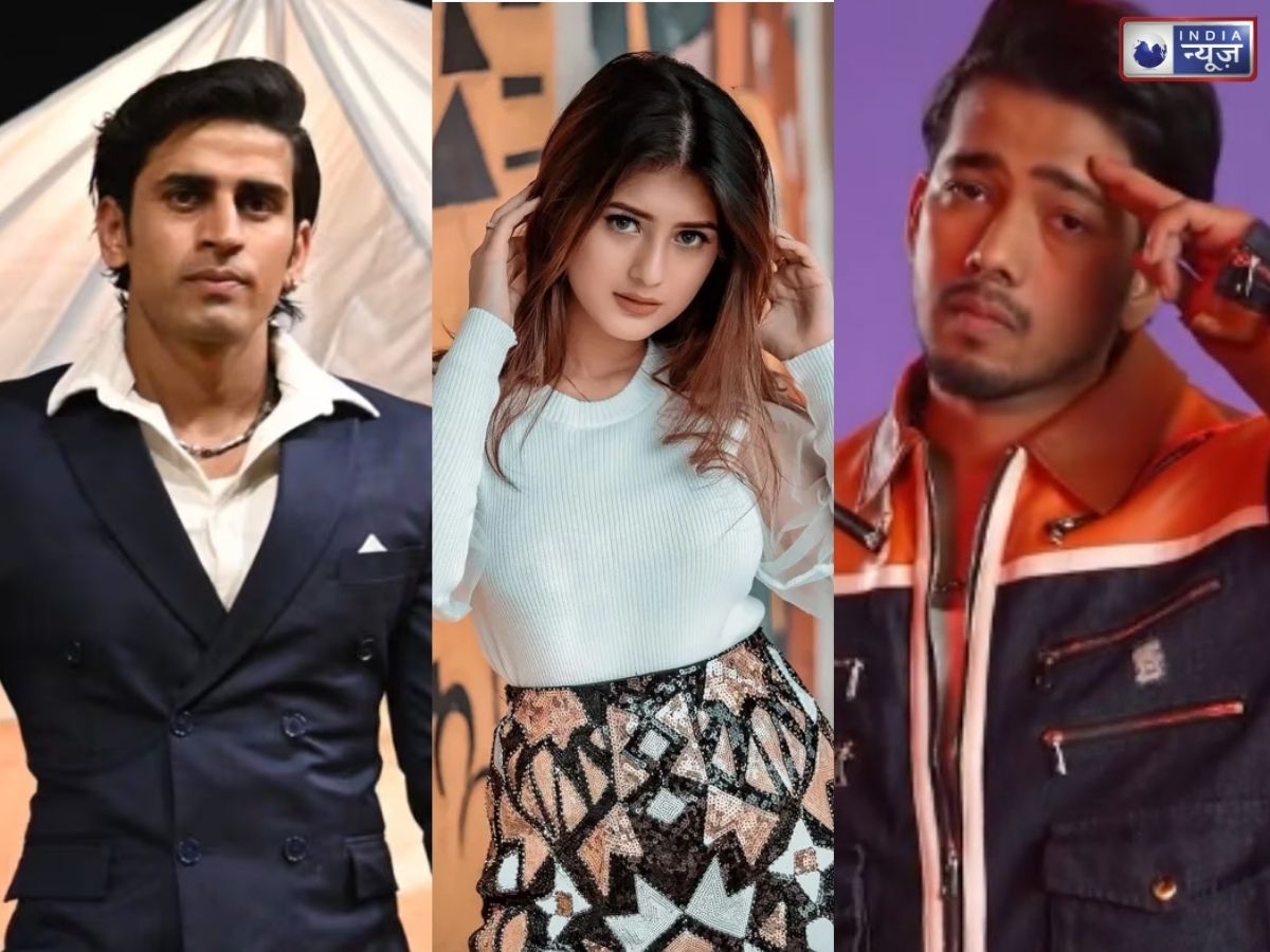 Bigg Boss 20 Social Media Stars: किसी की करोड़ों में फैन फॉलोइंग…तो कोई गेमिंग का बादशाह; सलमान के घर में इन 5 सोशल मीडिया स्टार्स का जलवा