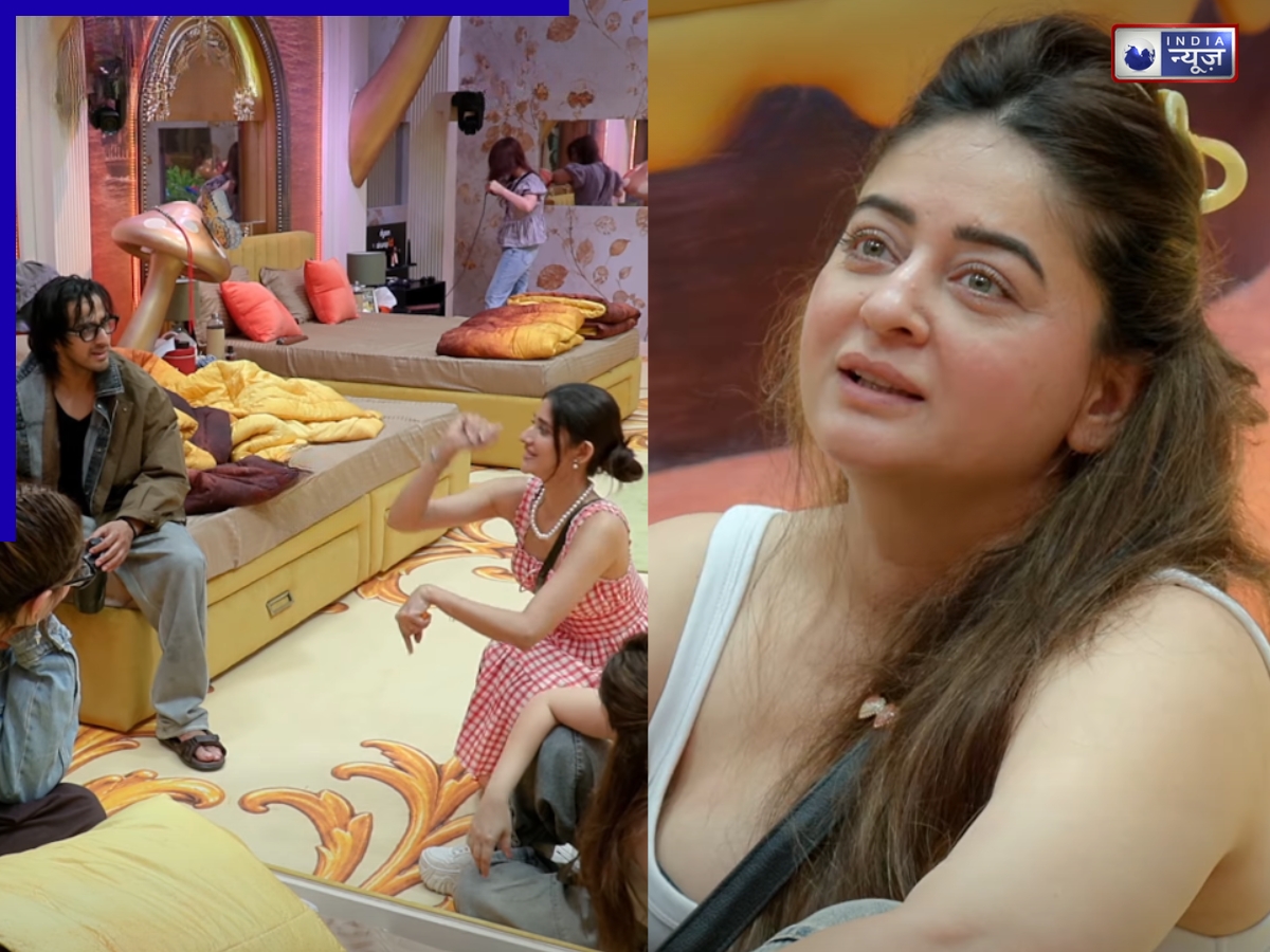 ‘इनकी तिजोरी…’ Bigg Boss 20 के घर में देवरानी-जेठानी; माही विज को लूटने की फिराक में कनिका मान