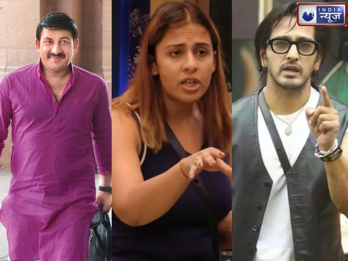‘Sorry Qazi…’ बेटी की हरकत देख कहीं मुंह दिखाने लायक नहीं बचे Manoj Tiwari, अब सांसद साहब ने मांगी माफी?