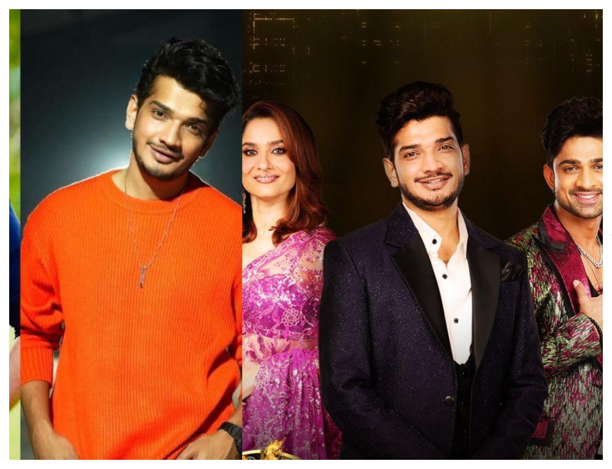He came out of the Bigg Boss house and became a big star. - Photo Gallery
