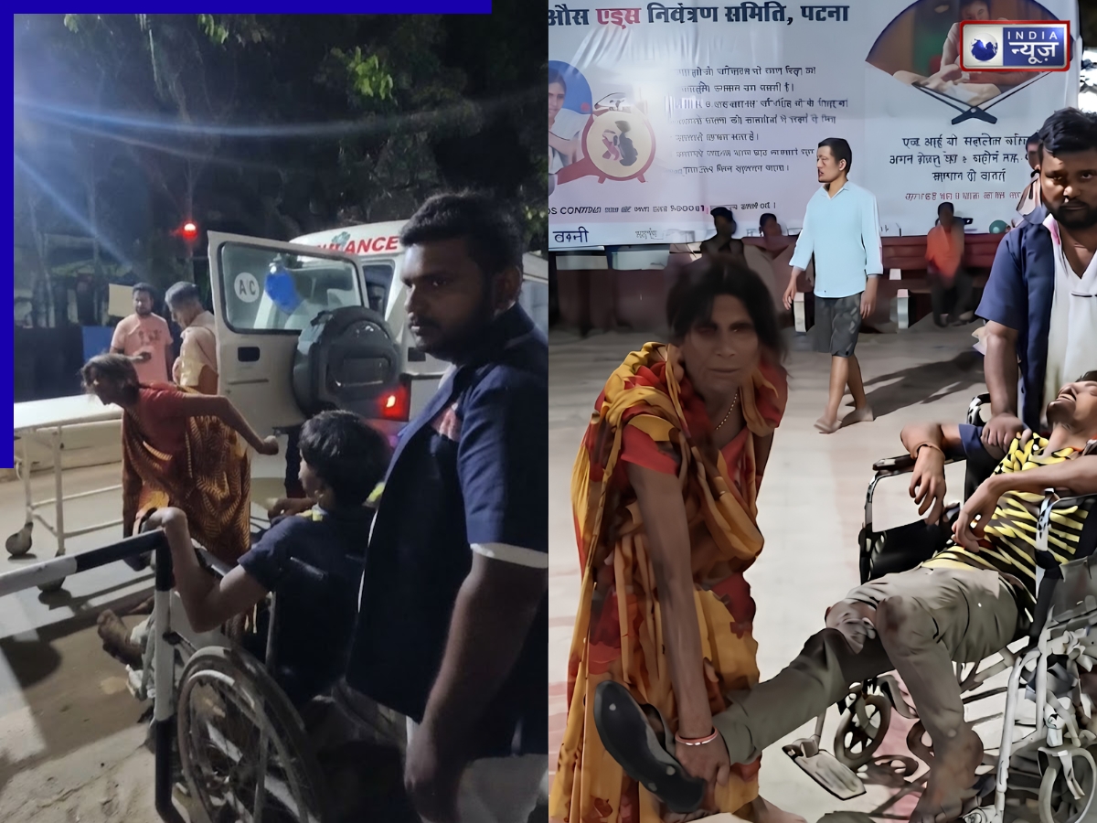 ‘उसको गाली देंगे, झूठमूठ का…’ तड़पता रहा मरीज और चीखती रही मां; अस्पताल प्रशासन के कानों पर नहीं रेंगी जूं, VIDEO