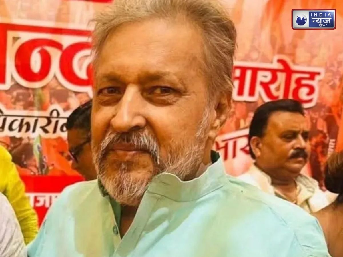 BJP MLA Anil Sharma Passes Away: भाजपा के दिग्गज नेता और पूर्व मंत्री का निधन, CM योगी ने फोन कर जताया दुख