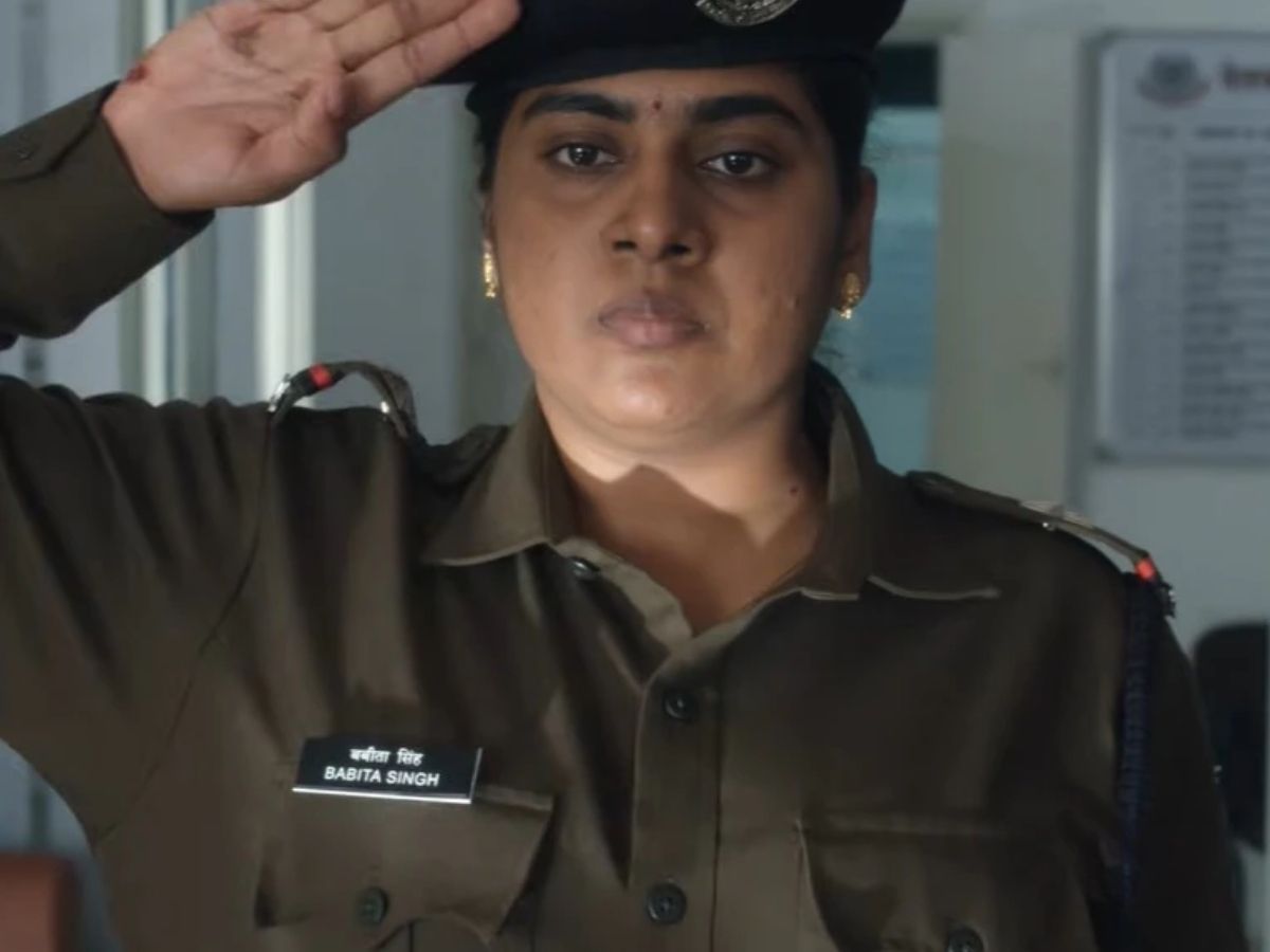 Babita Singh Reporting - Photo Gallery