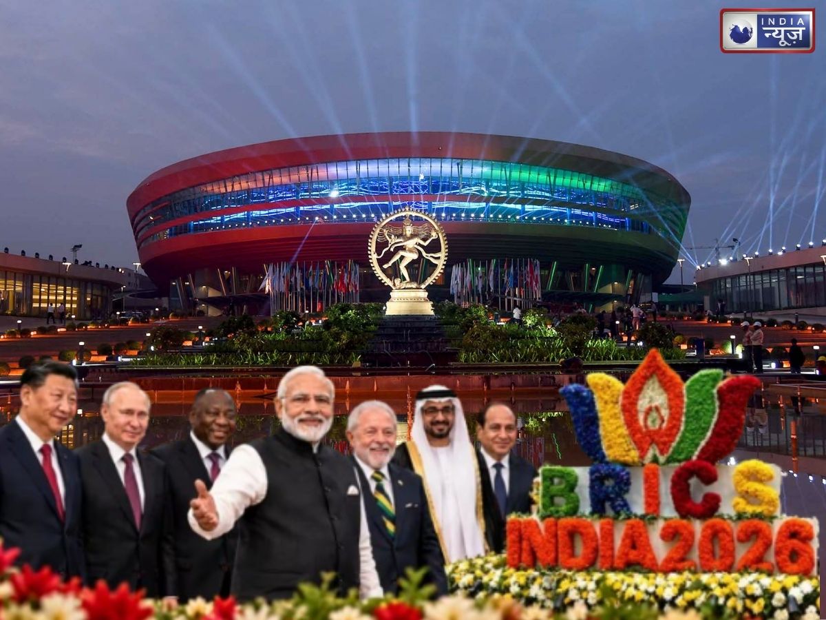 BRICS Summit 2026: PM मोदी का खास डिनर, पुतिन की मौजूदगी और ग्रुप फोटो…11 से 13 सितंबर को भारत मंडपम में क्या-क्या होगा?