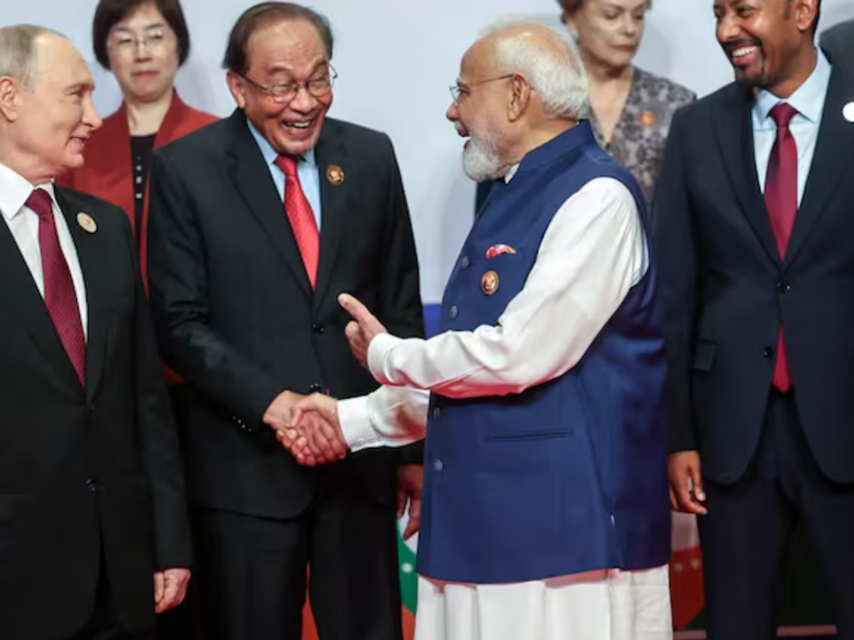 ‘दिल तो पागल है’ से ‘चले चलो’ तक : ब्रिक्स के बाद मलेशियाई प्रधानमंत्री की बॉलीवुड प्लेलिस्ट वायरल