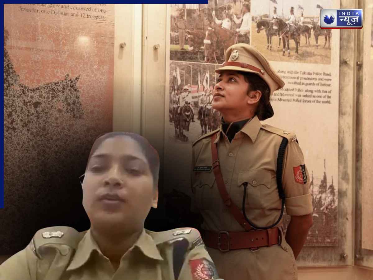 ‘इंशाअल्लाह…’ IPS Bushra Bano ने ऐसा क्या कहा? भड़क गए हिंदू; पहले सऊदी अरब में करती थी ये काम