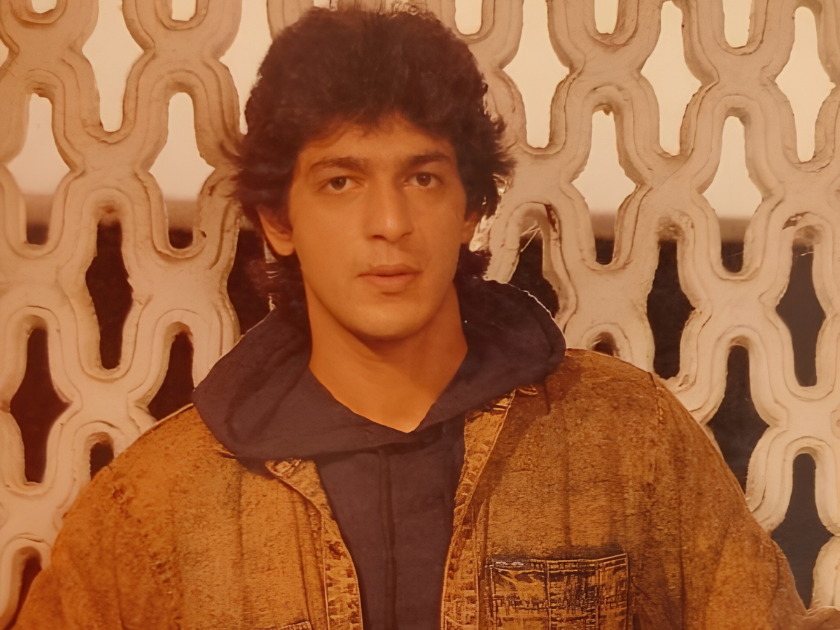 From the film Aag Hi Aag to stardom - Photo Gallery
