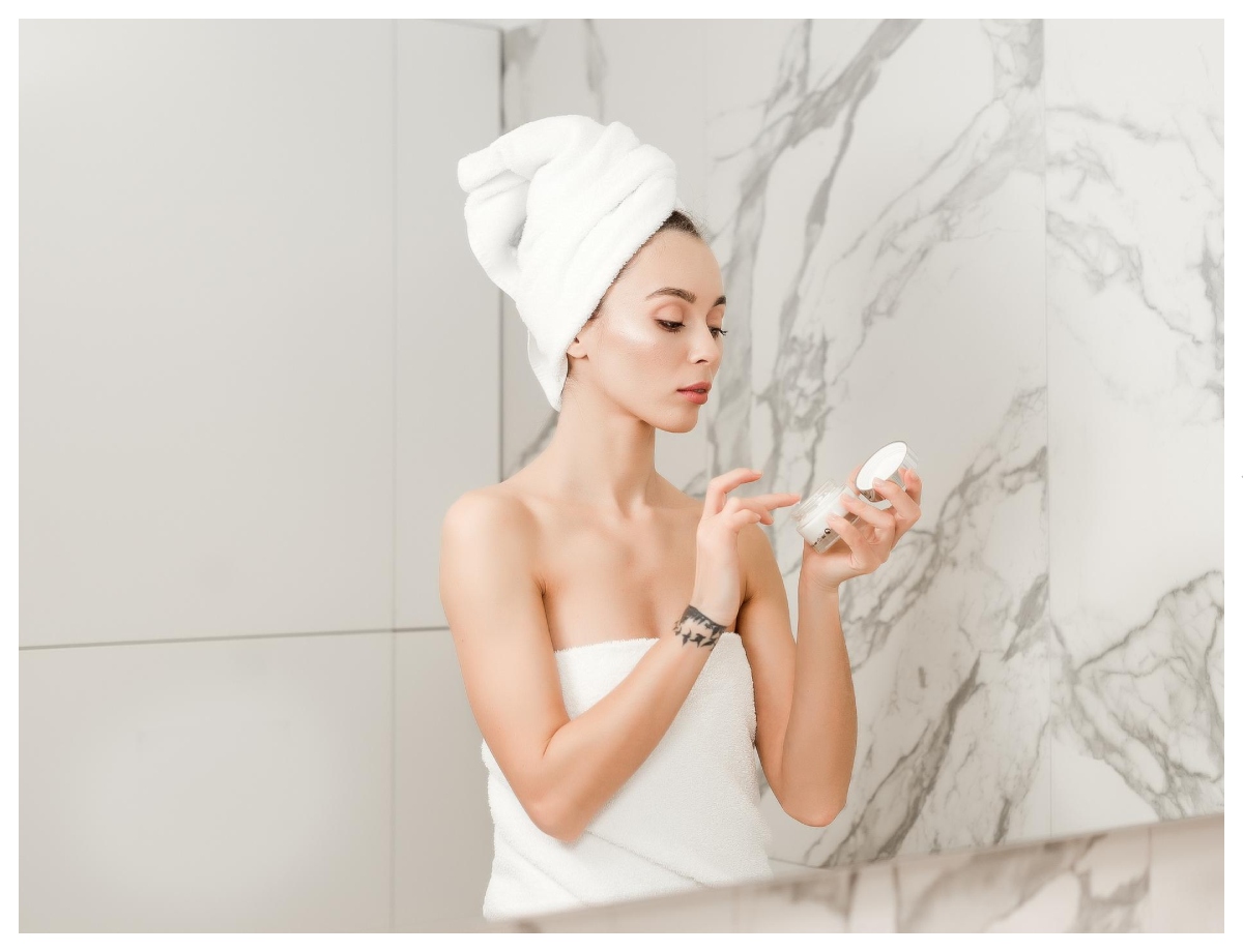 Applying fairness cream is not the solution - Photo Gallery