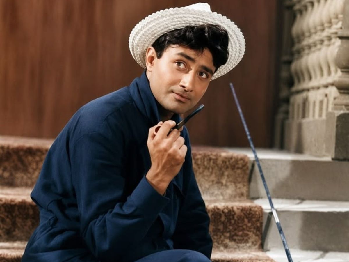 Did not give up the passion for films even during tough times - Photo Gallery
