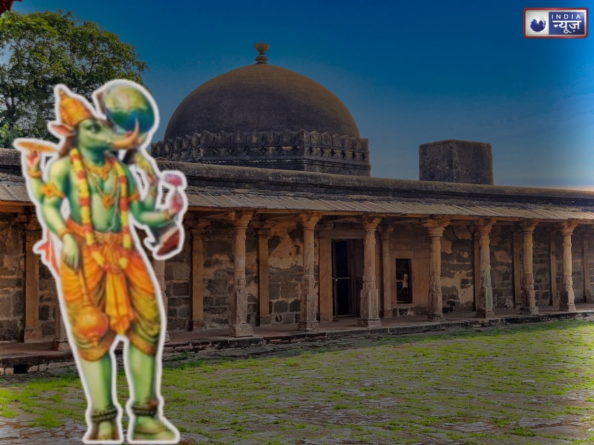 Dhar Lat Masjid Controversy: ‘विजय मंदिर’ या लाट मस्जिद? धार में दावे के बीच कल निकलेगा ‘वराह मार्च’, बढ़ा सियासी पारा