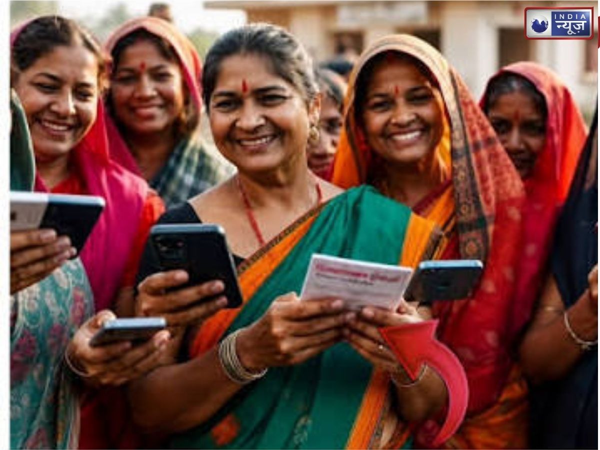 यूपी में चुनाव से पहले महिलाओं को बड़ा तोहफा, 1 करोड़ दीदियों को मिलेगा ब्याजमुक्त 1 लाख तक का लोन, जानें कब आएगी पहली किस्त