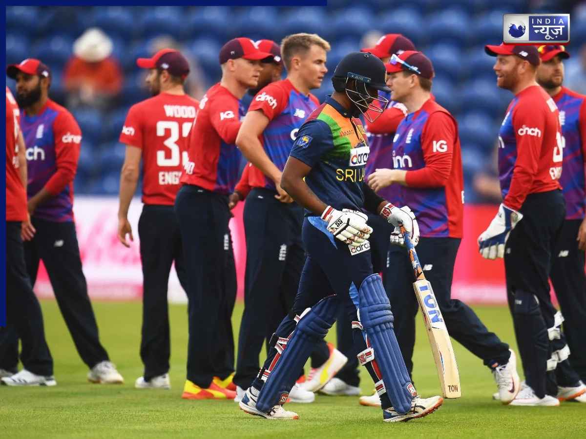 ENG vs SL: बटलर समेत इन धुरंधरों की एंट्री, श्रीलंका के खिलाफ पहले T20 के लिए इंग्लैंड ने किया प्लेइंग XI का ऐलान, इस खिलाड़ी को मिला डेब्यू का मौका
