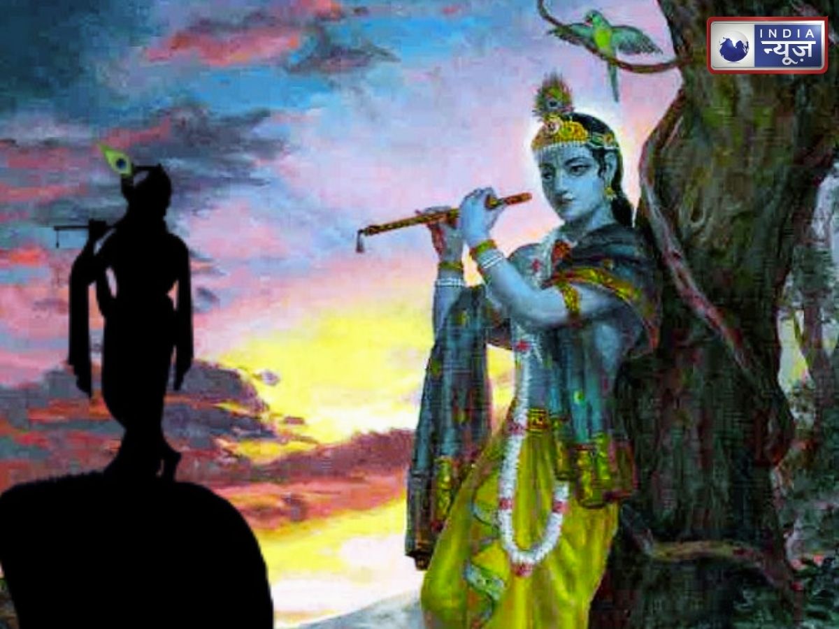 Nakli Krishna Kon Tha: कौन था वो ‘नकली कृष्ण’? मोरपंख से लेकर सुदर्शन चक्र तक…फिर असली कृष्ण को ललकारा; फिर हुआ ऐसा अंत