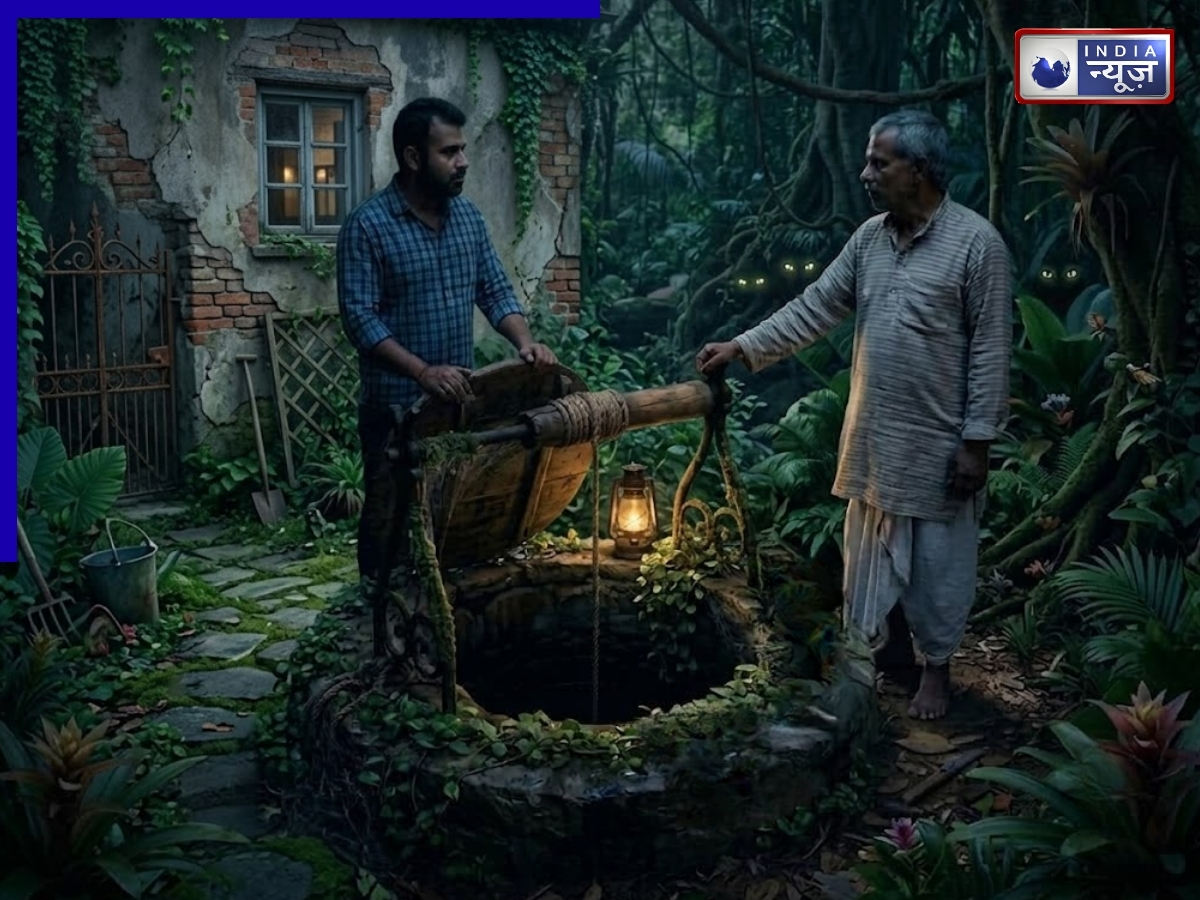वह जेल में है… पति-बेटे ने मिलकर की हत्या, कुएं में फेंकी लाश; कहानी बनाकर किया गुमराह