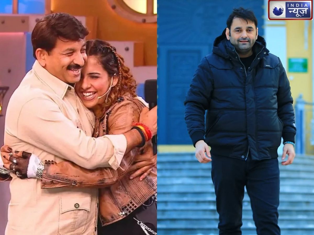 Bigg Boss 20 : कौन है रीति तिवारी का सौतेला बाप? खुल गया सालों पुराना वो राज़; मनोज तिवारी की वाइफ से हुई थी शादी