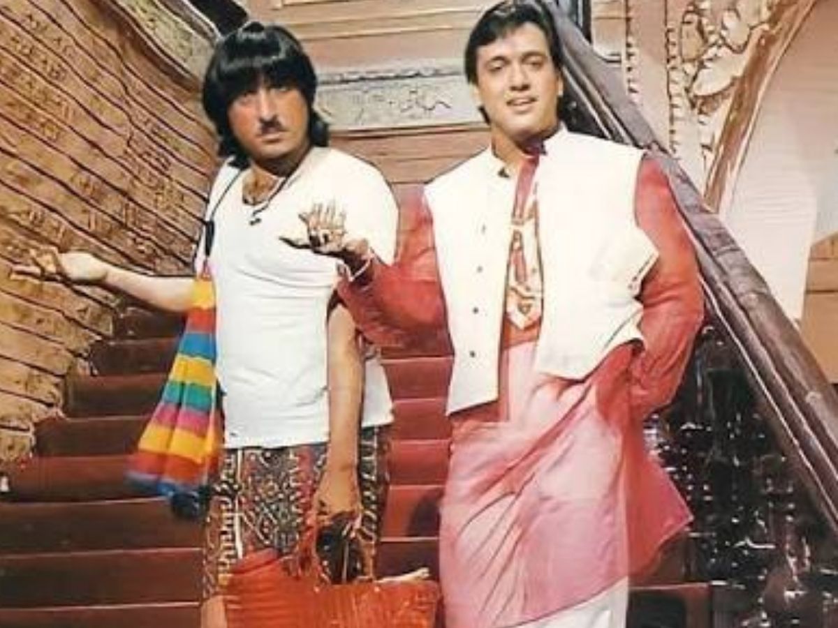 Raja Babu Film - Photo Gallery