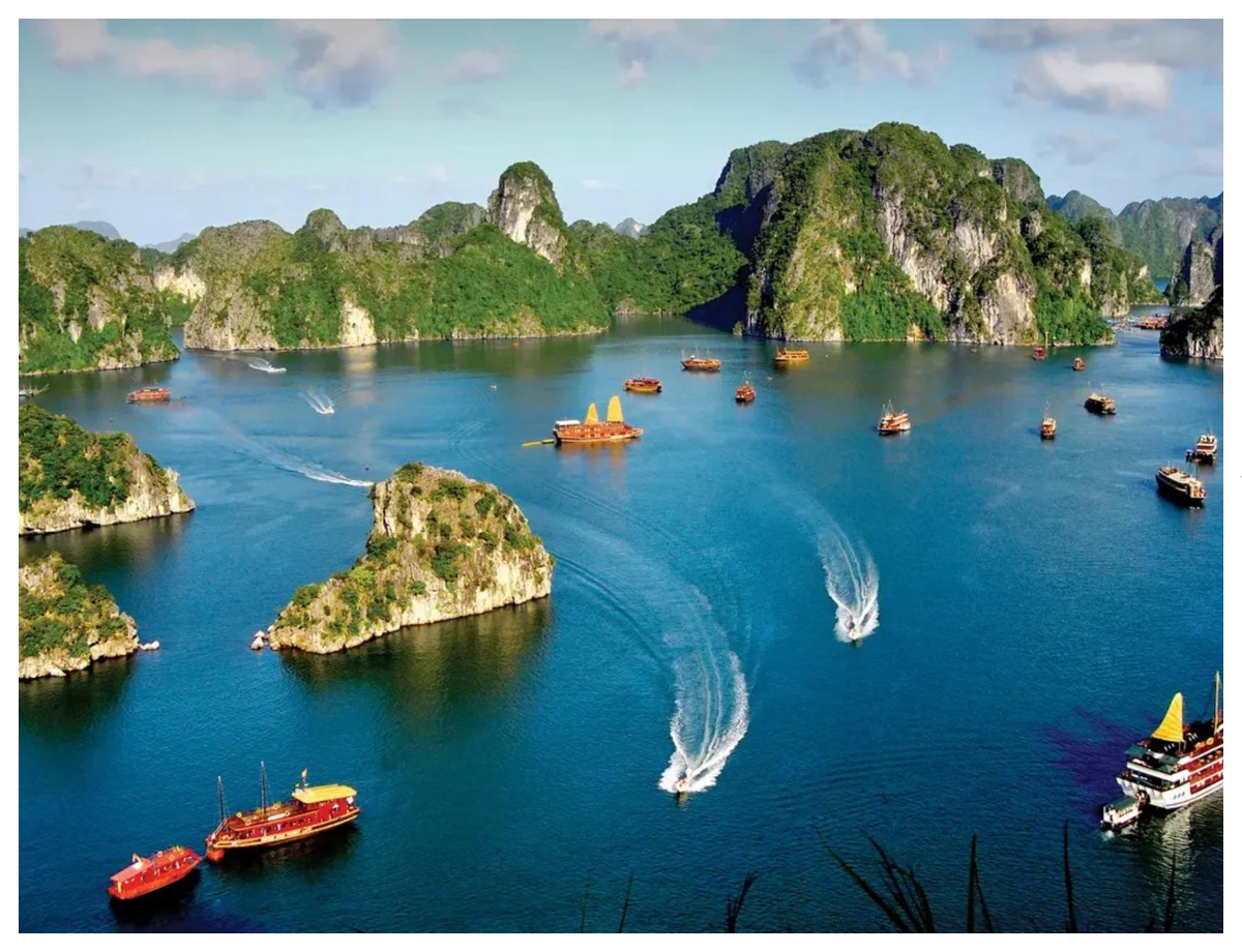 Vietnam – Beautiful Scenery on a Budget - Photo Gallery