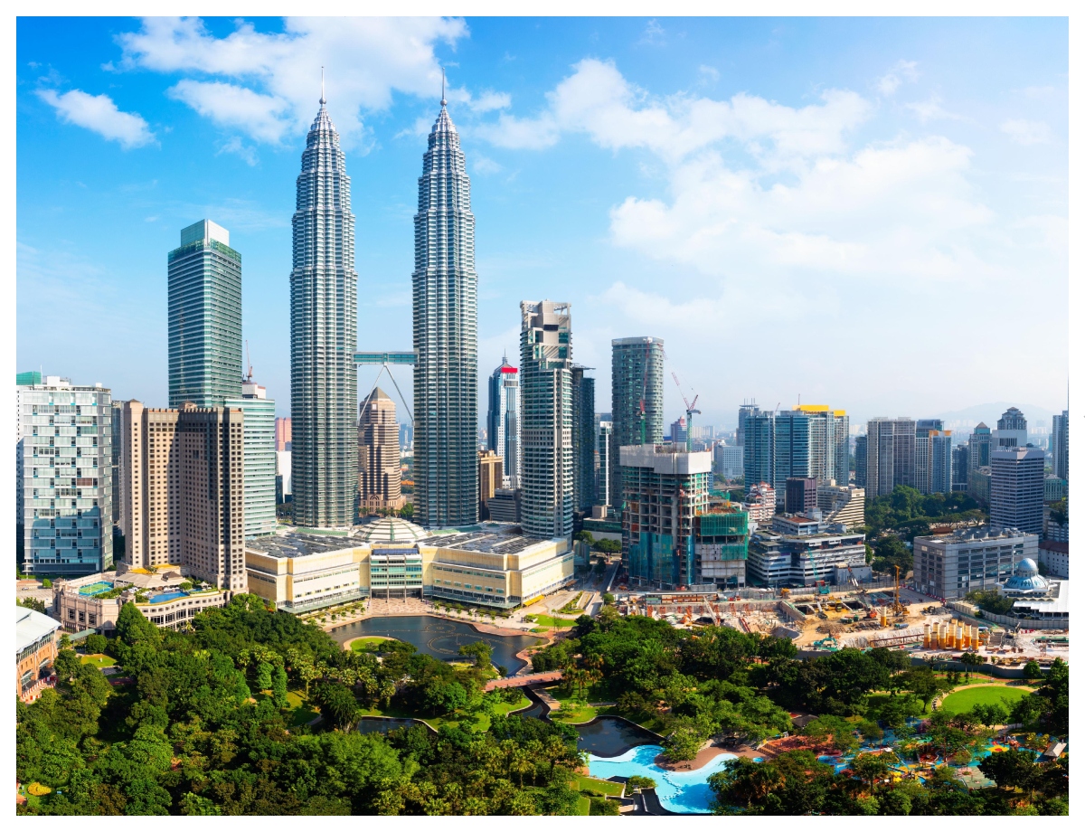 Malaysia – the glitz of the city and the thrill of the sea - Photo Gallery