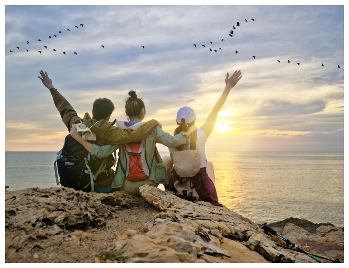 Plan a budget foreign trip with friends - Photo Gallery