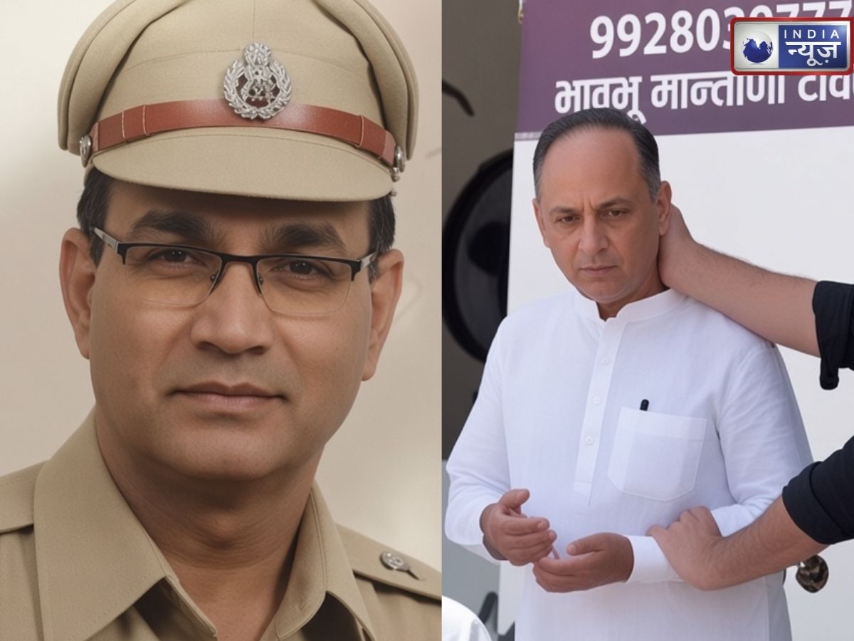 बीच सड़क IPS के फाड़े कपड़े, जान लेने को उतारू थी भीड़; जानें पूर्व आईपीएस ने किया कौन सा कांड?