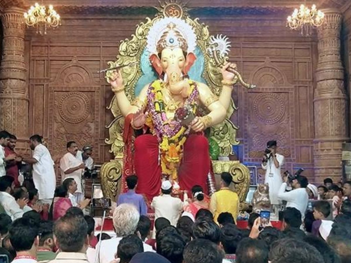ganesh puja - Photo Gallery