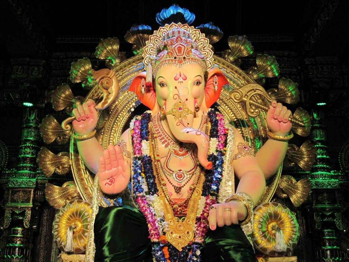 khetwadi ganraj - Photo Gallery