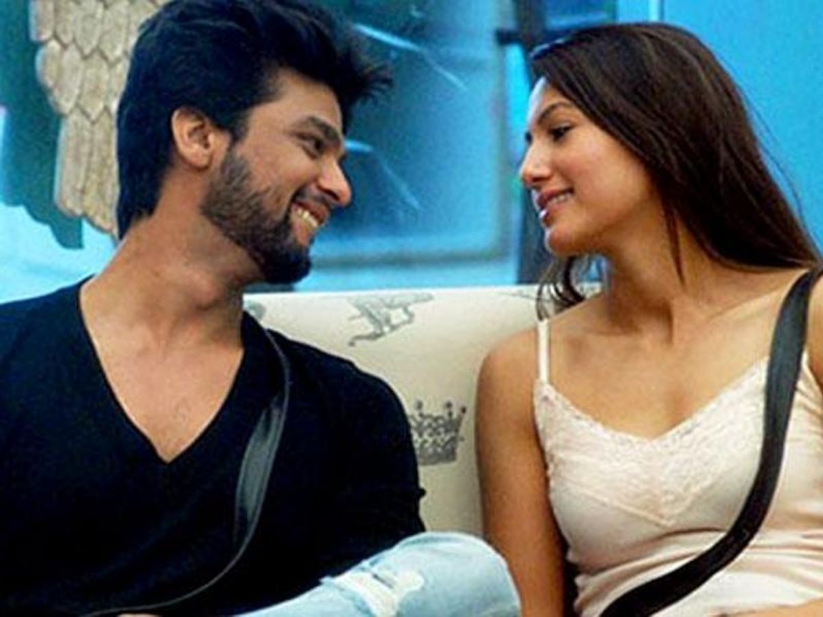 Gauahar Khan and Kushal Tandon - Photo Gallery