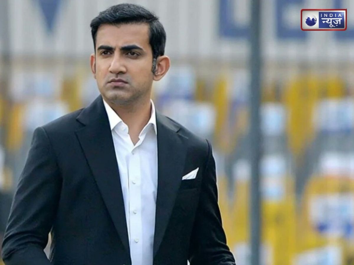 Gautam gambhir - Photo Gallery