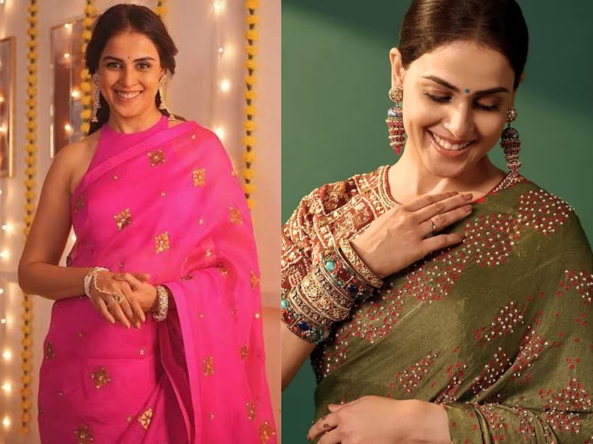Genelia D'Souza - Photo Gallery