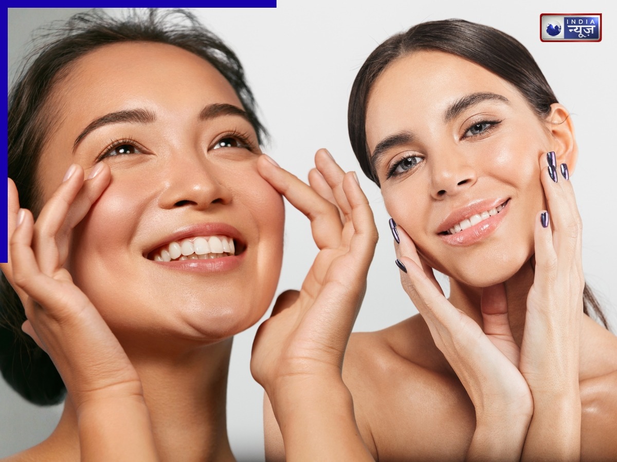 Glass skin vs healthy skin: ग्लास स्किन के पीछे भागना छोड़िए! एक्सपर्ट से जानें असल में कैसी दिखती है हेल्दी स्किन?