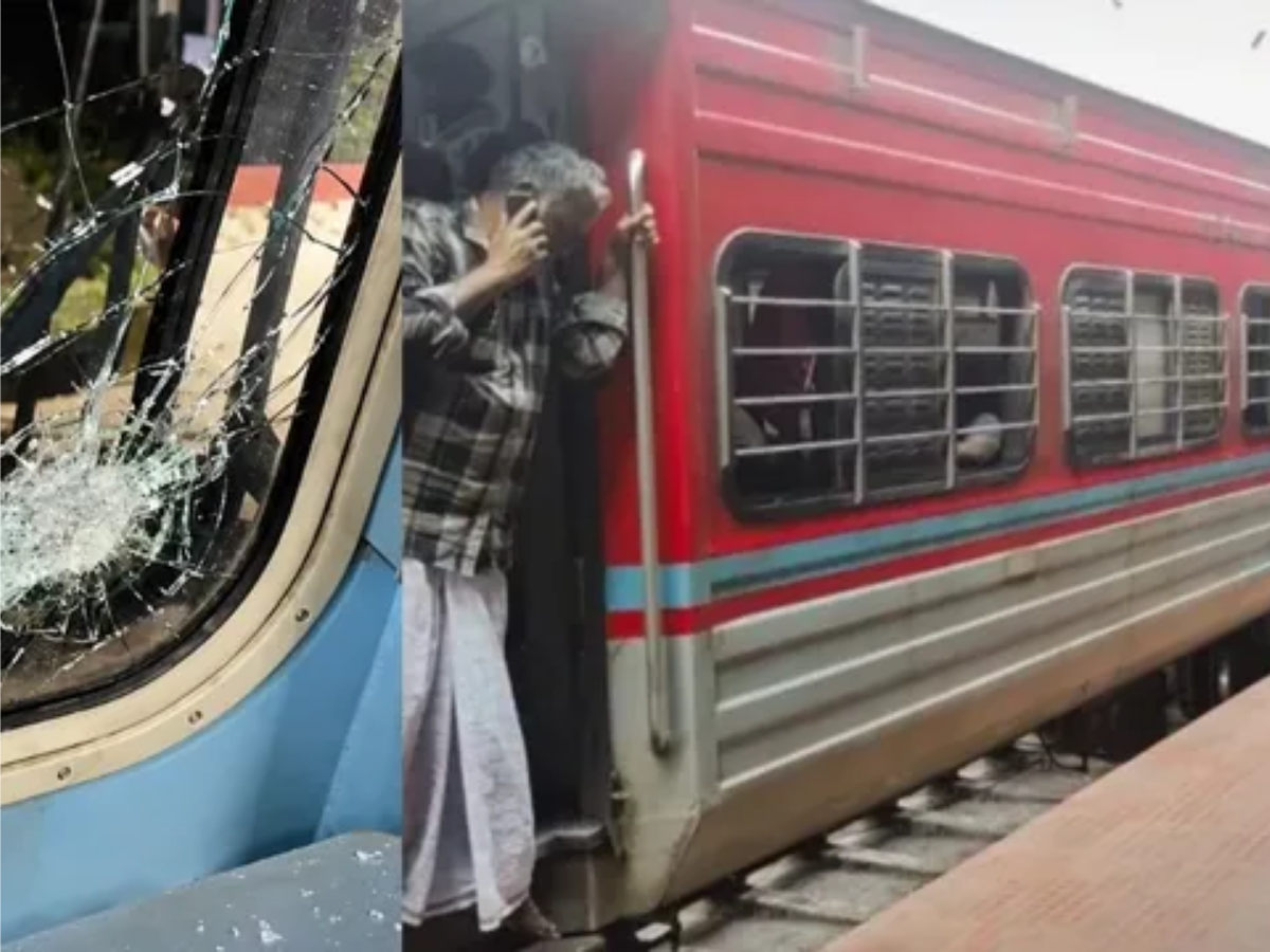 जम्मू-सियालदह एक्सप्रेस पर हमला! इंजन का शीशा हुआ क्षतिग्रस्त, जांच में जुटीं एजेंसियां