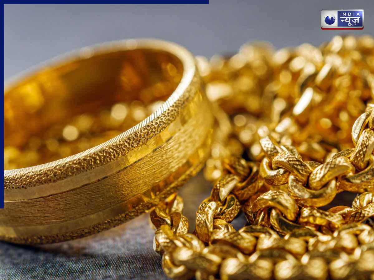 Gold Price 7 September 2026 : सोना खरीदने वालों के लिए बड़ी खबर, फिर गिरा भाव, देखें अपने शहर का ताजा रेट